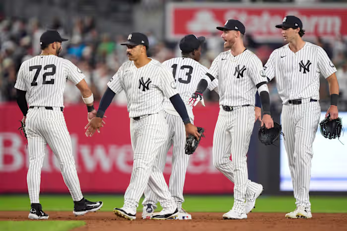 Yankees verslaan rivaal Red Sox met 1-0 in serieopener achter Goldschmidt, Bellinger en Schlittler