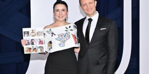 YouTube-sensatie mevrouw Rachel kondigt debuutalbum aan met Mr. Aron, ‘I’m So Happy’