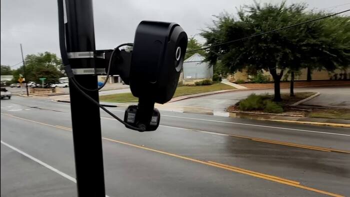 New Braunfels overweegt de toekomst van camera's voor kentekenplaatlezers, omdat de financiering van staatssubsidies onzeker blijft