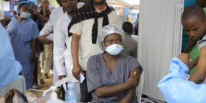 Africa CDC wil dat hulpgroepen beter verantwoording afleggen over de miljoenen die zijn uitbetaald om de Ebola-uitbraak te bestrijden