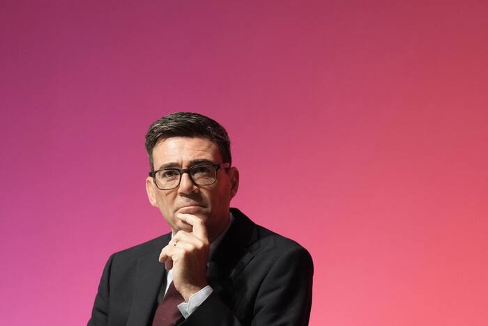 Andy Burnham brengt een goede sfeer naar de jaarlijkse Labour-conferentie, maar er komen moeilijke keuzes
