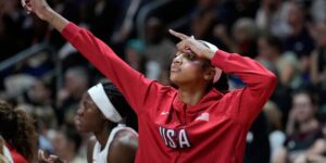 Angel Reese heeft 30 punten en 10 rebounds om de Dream te helpen de zon te verslaan 103-59