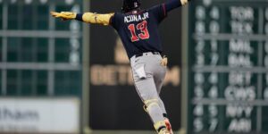 Atlanta Braves bereikt de 8e plaats in de play-offs in 9 jaar met overwinning op Astros