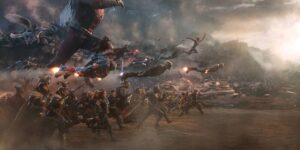 ‘Avengers: Endgame’ herovert box office-kroon; Robert Pattinson stimuleert de verkoop voor ‘Primetime’