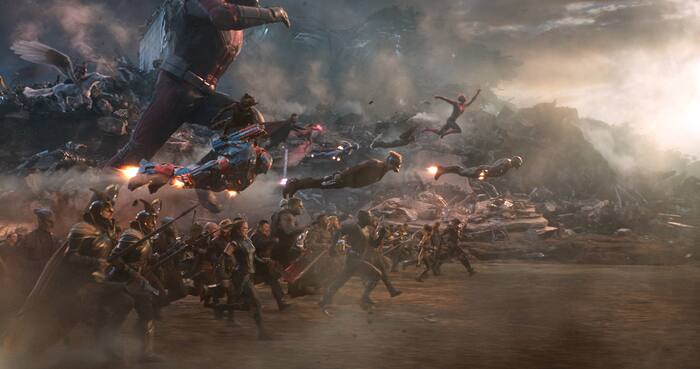 'Avengers: Endgame' herovert box office-kroon; Robert Pattinson stimuleert de verkoop voor 'Primetime'