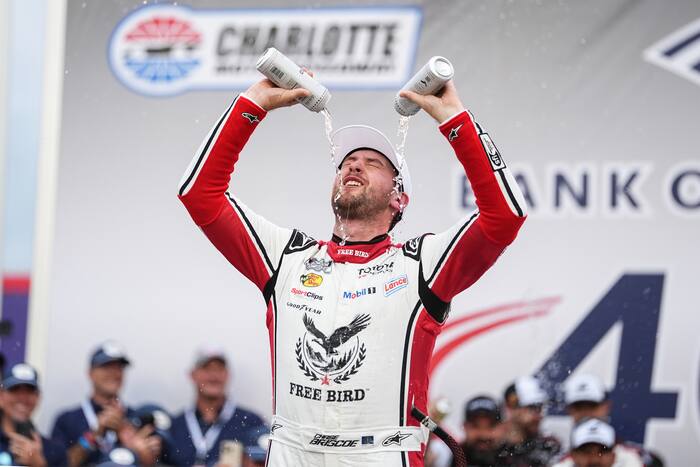 Back-to-back wint sprong Chase Briscoe terug in de titelstrijd, maar is het te weinig, te laat?