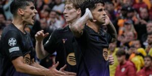 Barcelona en Arsenal winnen in Champions League, Bayern München verbluft en ellende voor Man United
