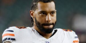 Bears DE Montez Sweat heeft twee wedstrijden opgeschort wegens overtreding van het prestatiebevorderende middelenbeleid van de NFL