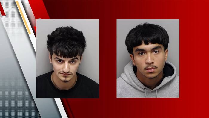Beëdigde verklaring: 2 tieners gearresteerd, beschuldigd van zware overval in verband met de schietpartij in South Side