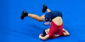 Ben Shelton lijdt Davis Cup-nederlaag in eerste wedstrijd sinds US Open-finale