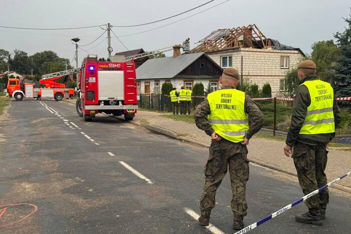 Bewoners zetten zich schrap voor een mogelijke Russische hybride aanval op de Poolse grens met Oekraïne