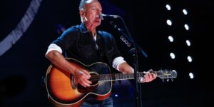 Binnen het DC ‘Power to the People’-festival met als headliner Bruce Springsteen