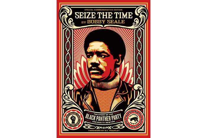 Bobby Seale brengt 'Seize the Time' opnieuw uit en publiceert nieuwe memoires 'I, Bobby'
