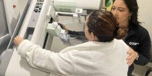 Borstkanker kan groeien voordat u het voelt. Geavanceerde mammografie kan helpen om het sneller te vinden