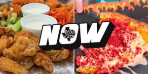 Burger Chop Tater Taco en de Flamin’ Crunch Pizza op de State Fair van Texas