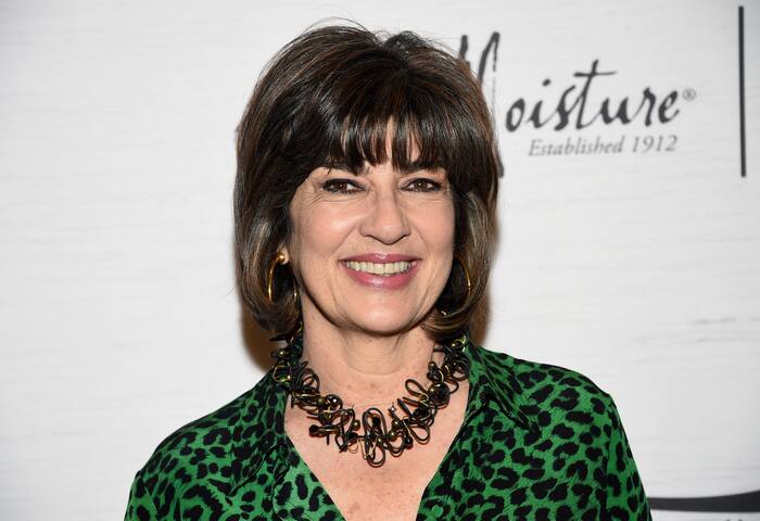 CNN-presentator Christiane Amanpour verlaat het netwerk na een legendarische carrière van 43 jaar