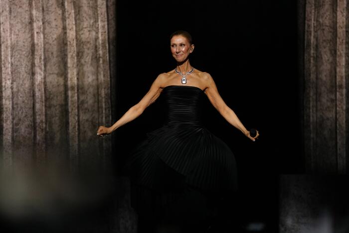 Celine Dion brengt fans in vervoering met een emotioneel comebackconcert nadat ze een zeldzame ziekte heeft overwonnen
