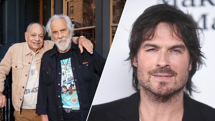 Cheech & Chong, Ian Somerhalder onder de vele optredens van beroemdheden op Big Texas Comicon dit weekend