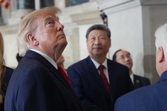 China en de VS komen overeen om een ​​AI-veiligheidskanaal op te zetten en de handels- en militaire gesprekken voort te zetten