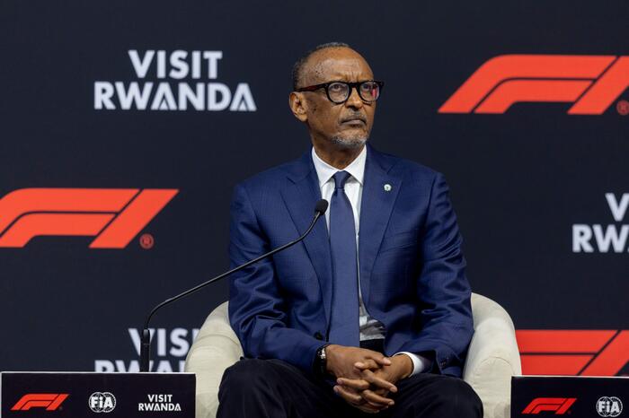 Congo protesteert tegen het 'onverdedigbare' besluit van de Formule 1 om in Rwanda te racen