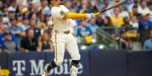 Contreras levert en Milwaukee’s bullpen schittert terwijl de Brewers met 7-4 bovenaan de Dodgers staan ​​in NLCS Game 2