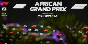 De Formule 1 kondigt begin 2030 een terugkeer naar Afrika aan met een Grand Prix in Rwanda