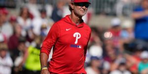 De Phillies behouden Don Mattingly als manager voor een contract van twee jaar