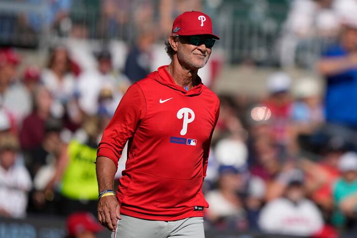 De Phillies behouden Don Mattingly als manager voor een contract van twee jaar