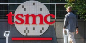 De Taiwanese chipmaker TSMC onderzoekt investeringen in Texas om de productie in de VS uit te breiden