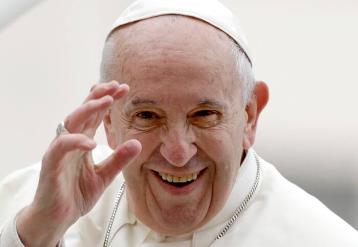 De dagboeken van paus Franciscus worden volgende maand gepubliceerd en onthullen reflecties op de Vaticaanse jaren