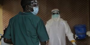 De ebola-uitbraak in Congo bedraagt ​​meer dan 8.000 bevestigde gevallen, omdat de ziekte nog steeds uit de hand loopt