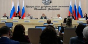 De eindresultaten van de strak geleide stemming in Rusland leveren een recordaantal parlementszetels op voor de partij van het Kremlin