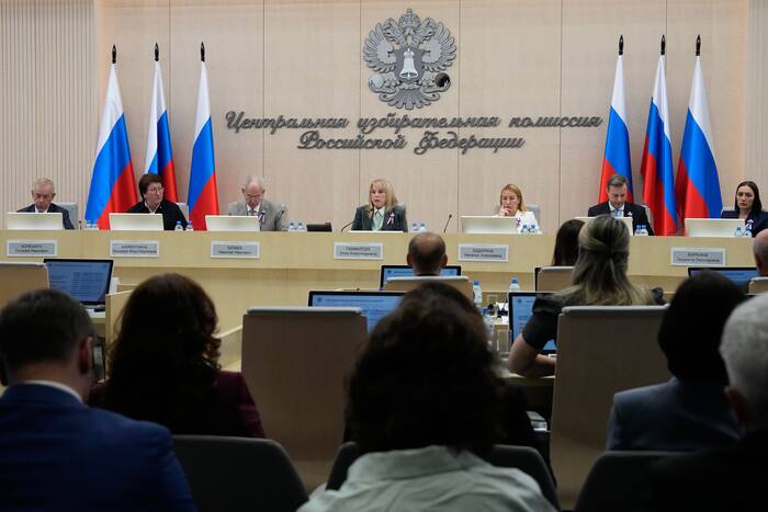 De eindresultaten van de strak geleide stemming in Rusland leveren een recordaantal parlementszetels op voor de partij van het Kremlin