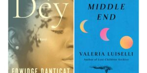 De finalisten van de National Book Award bestrijken continenten en behandelen identiteit, gerechtigheid en oorlog