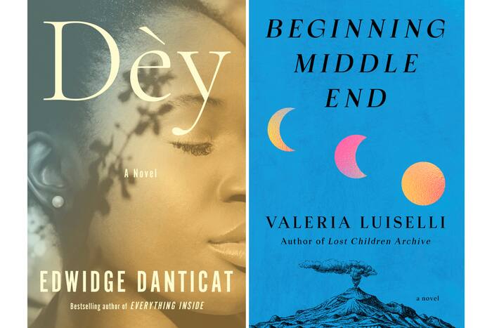 De finalisten van de National Book Award bestrijken continenten en behandelen identiteit, gerechtigheid en oorlog