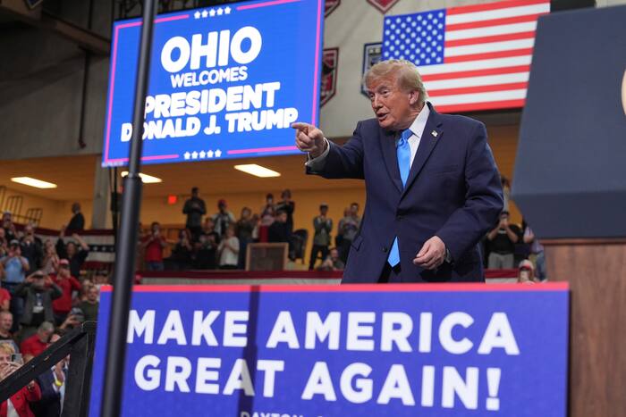 De financiering van rampenhulp sluipt in de middellangetermijnretoriek van Trump. Critici zeggen dat daar geen plaats voor is