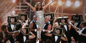 De kijkcijfers van Emmy Awards zijn bijna 10% lager dan vorig jaar