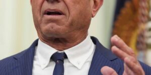 De regering-Trump stelt een plan voor voor peptidegeneesmiddelen waar RFK Jr. de voorkeur aan geeft.