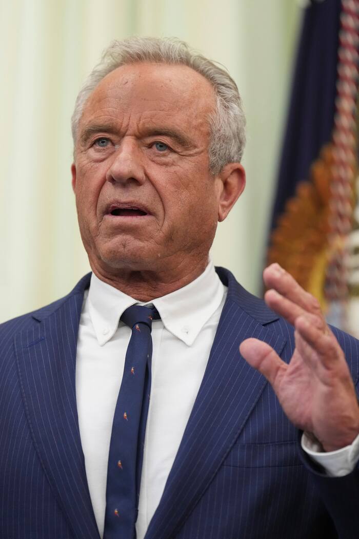 De regering-Trump stelt een plan voor voor peptidegeneesmiddelen waar RFK Jr. de voorkeur aan geeft.