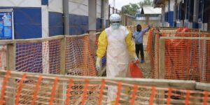 De snel ebola-uitbraak in Congo breidt zich uit naar de achtste provincie