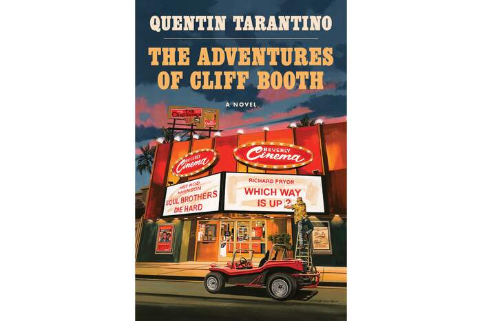 De volgende act van Cliff Booth: de nieuwe roman van Quentin Tarantino arriveert terwijl David Fincher het vervolg regisseert
