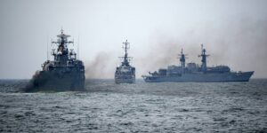 Drone-aanvallen in de Zwarte Zee doen de vrees ontstaan ​​voor een Russische escalatie, waardoor de reactie van de NAVO op de proef wordt gesteld