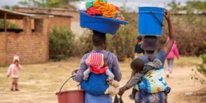 Een clausule over het delen van gegevens ontspoorde de gezondheidsbesprekingen tussen de VS en Zimbabwe. Nu eindigt alle financiering deze maand