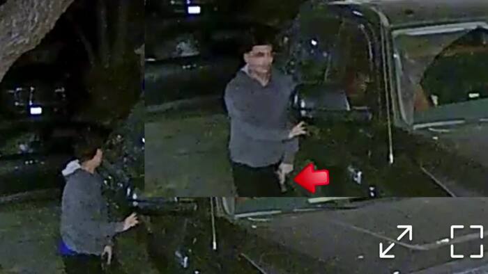 Een man uit San Antonio zegt dat SAPD maandenlang de auto-inbraakzaak heeft genegeerd, ondanks videobewijs van een gewapende verdachte