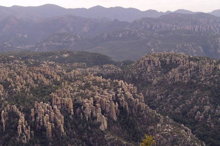 Een rotsachtig 'wonderland' in Arizona staat klaar om het volgende Amerikaanse nationale park te worden