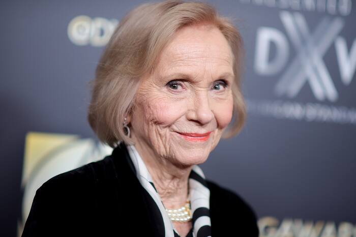 Eva Marie Saint, ster van 'North by Northwest' en 'On the Waterfront', sterft op 102-jarige leeftijd