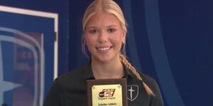 Geleerde Atleet van de Week: Esther Royal-Priest, Cornerstone Christian School