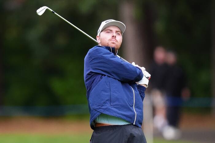Gerard leidt met 2 in Wentworth na een grote finish toen Rahm, Reed en Fleetwood de cut missen