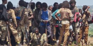 Hernieuwde gevechten in Noord-Ethiopië vernietigen effectief het vredesakkoord uit 2022 dat een einde maakte aan de oorlog