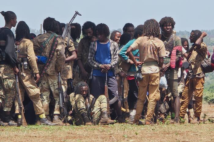 Hernieuwde gevechten in Noord-Ethiopië vernietigen effectief het vredesakkoord uit 2022 dat een einde maakte aan de oorlog